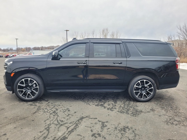 2023 Chevrolet Suburban