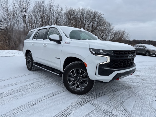 Used 2024 Chevrolet Tahoe Z71 SUV