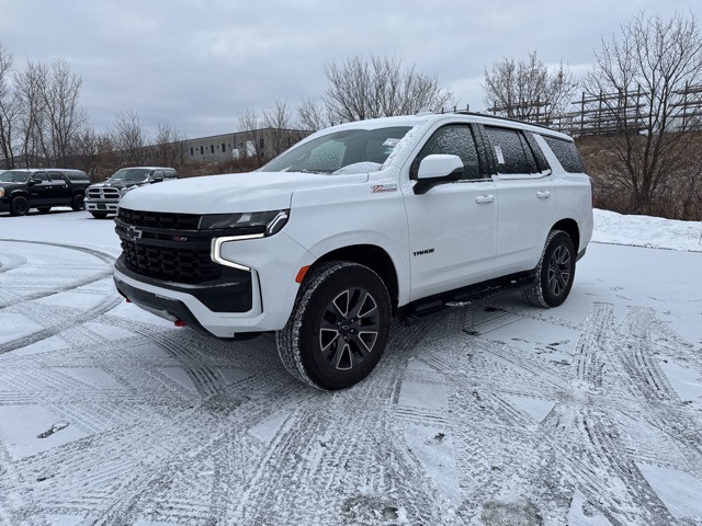 2024 Chevrolet Tahoe