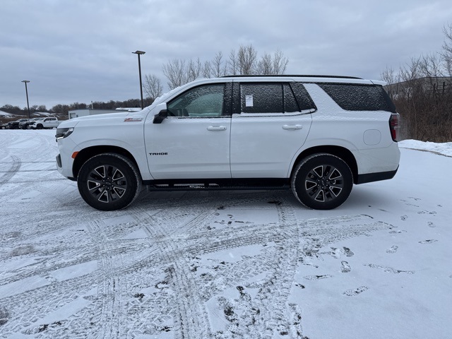 2024 Chevrolet Tahoe