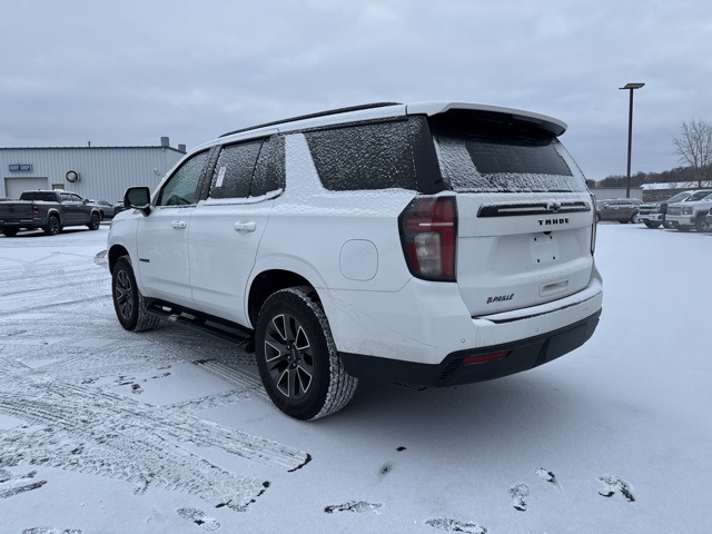 2024 Chevrolet Tahoe