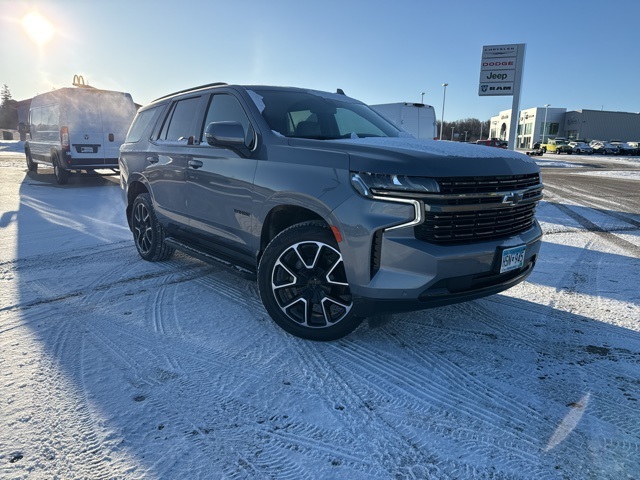 Used 2022 Chevrolet Tahoe RST SUV