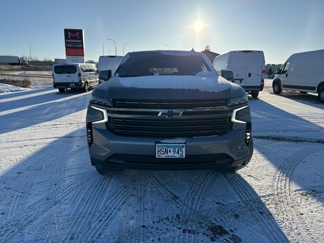 2022 Chevrolet Tahoe