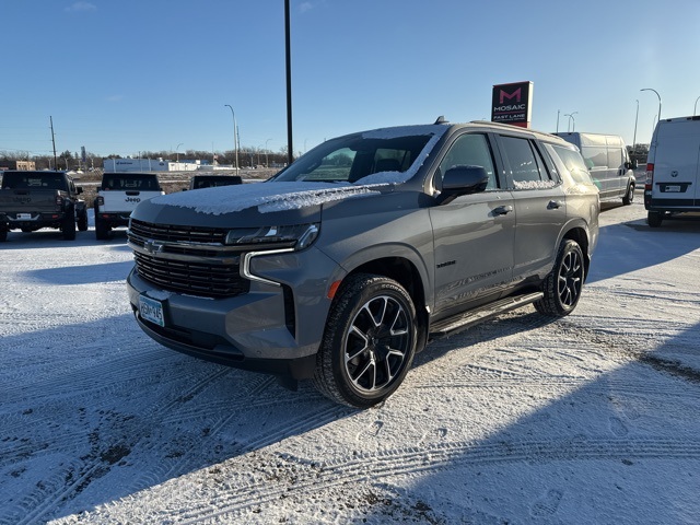 2022 Chevrolet Tahoe