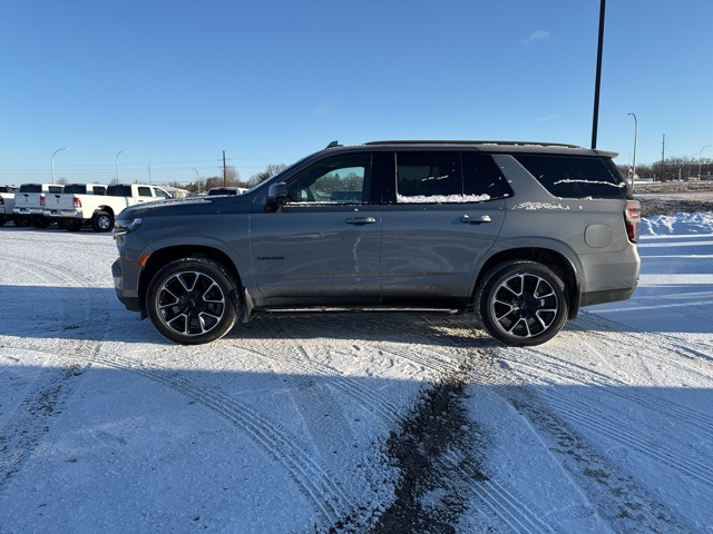 2022 Chevrolet Tahoe