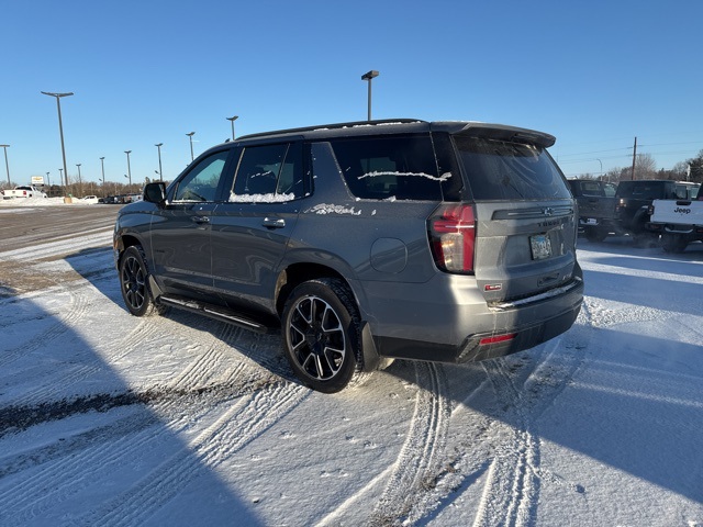 2022 Chevrolet Tahoe