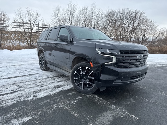 Used 2024 Chevrolet Tahoe RST SUV