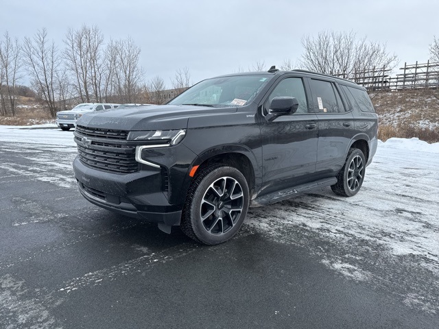 2024 Chevrolet Tahoe