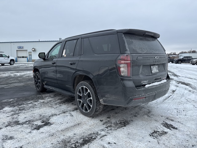 2024 Chevrolet Tahoe