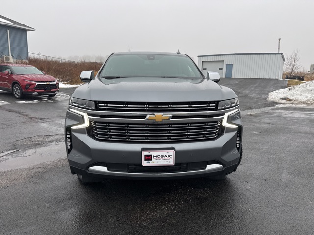 2021 Chevrolet Tahoe