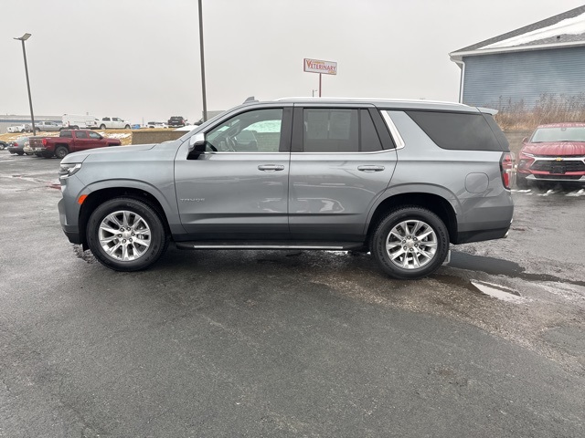 2021 Chevrolet Tahoe