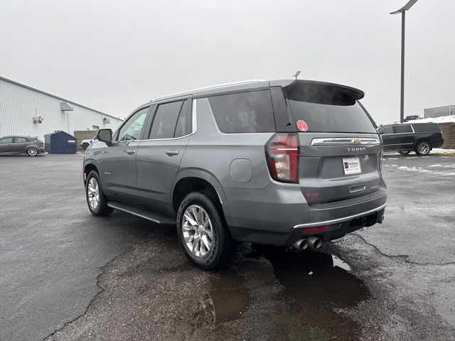 2021 Chevrolet Tahoe