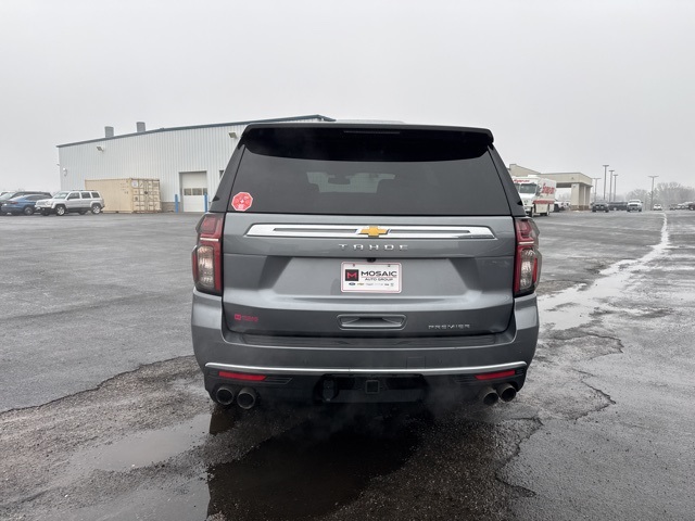 2021 Chevrolet Tahoe