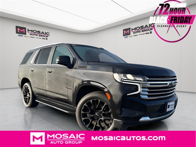 Used 2023 Chevrolet Tahoe High Country SUV