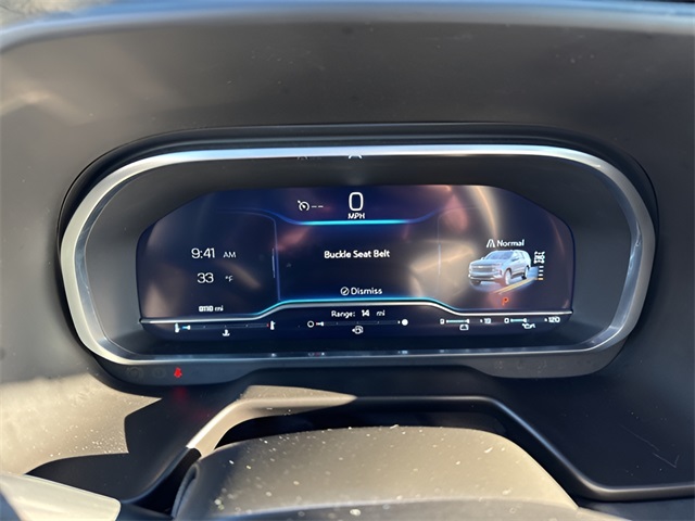 2023 Chevrolet Tahoe