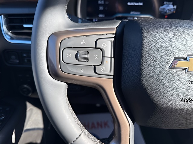 2023 Chevrolet Tahoe