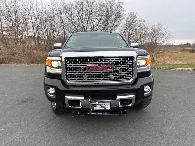 2017 GMC Sierra 2500HD