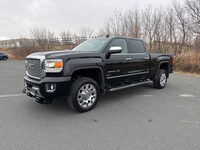 2017 GMC Sierra 2500HD