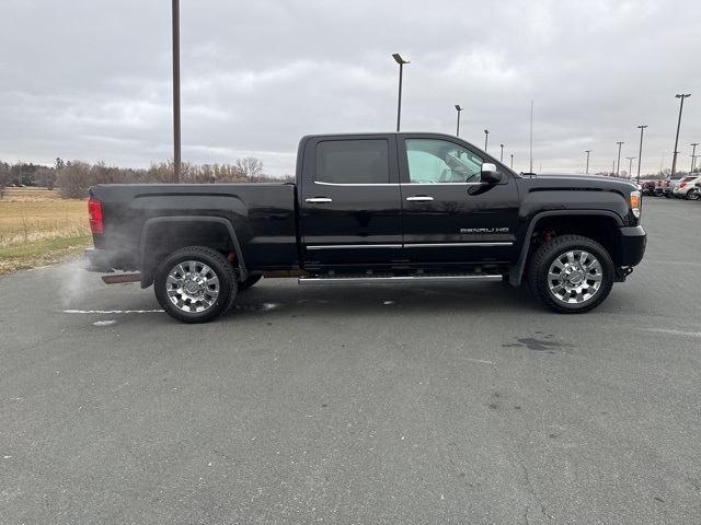 2017 GMC Sierra 2500HD