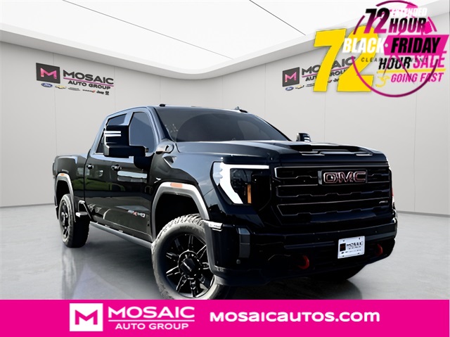 2024 GMC Sierra 2500