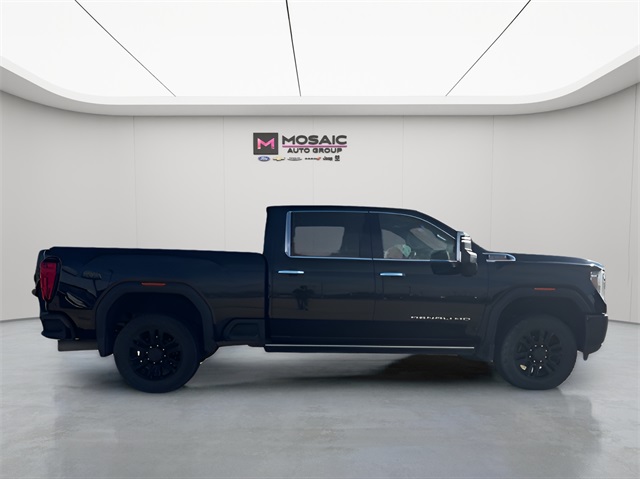 2022 GMC Sierra 2500HD