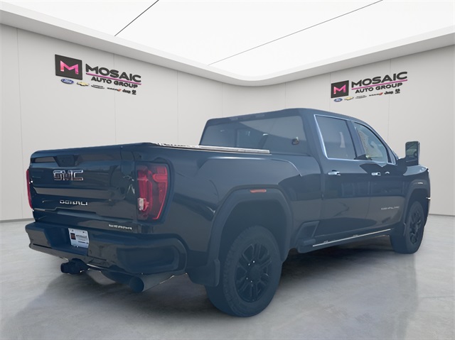 2022 GMC Sierra 2500HD