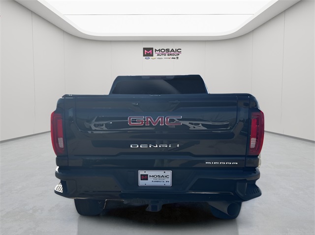 2022 GMC Sierra 2500HD