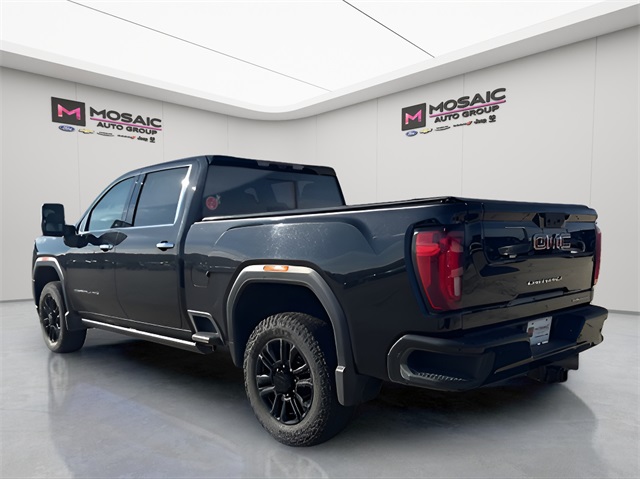 2022 GMC Sierra 2500HD