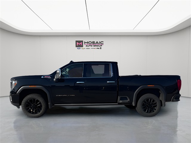 2022 GMC Sierra 2500HD