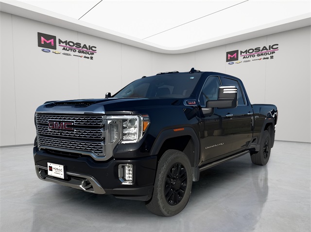 2022 GMC Sierra 2500HD