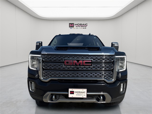 2022 GMC Sierra 2500HD