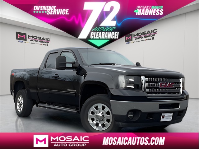 Used 2012 GMC Sierra 2500HD SLE with VIN 1GT220CG4CZ352543 for sale in Zumbrota, Minnesota