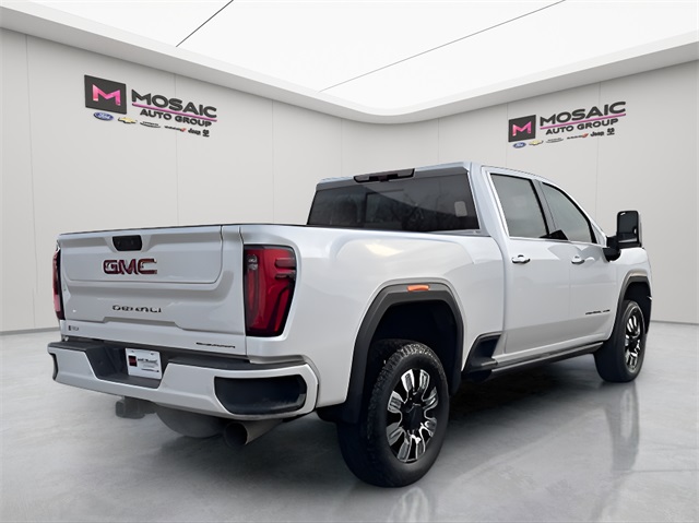 2024 GMC Sierra 2500HD