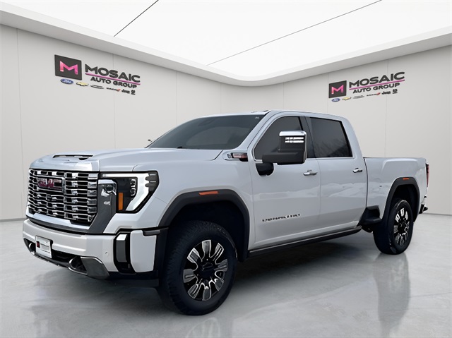 2024 GMC Sierra 2500HD