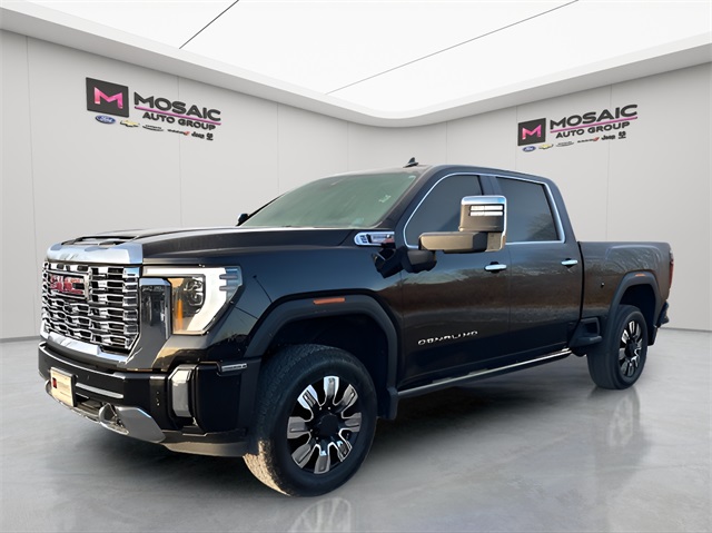 2024 GMC Sierra 2500HD