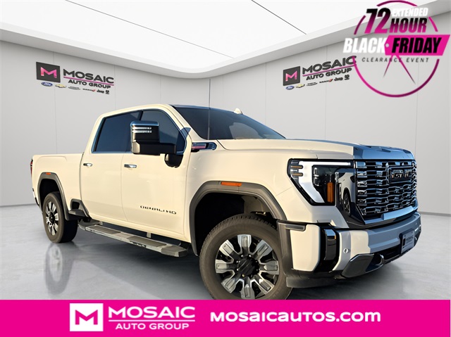 2024 GMC Sierra 3500