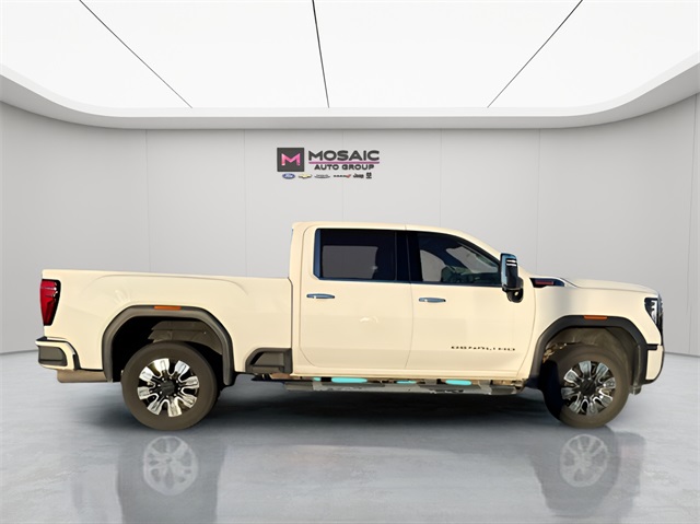 2024 GMC Sierra 3500HD