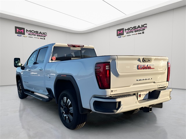 2024 GMC Sierra 3500HD