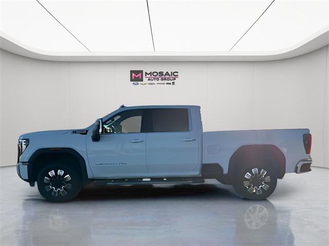 2024 GMC Sierra 3500HD