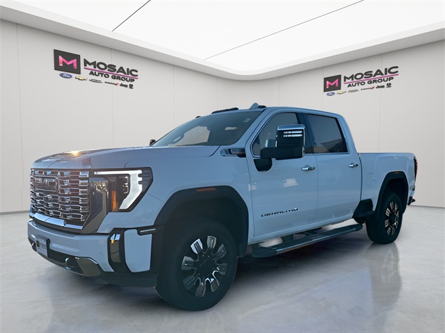 2024 GMC Sierra 3500HD