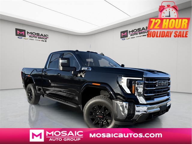 Used 2024 GMC Sierra 2500HD SLE with VIN 1GT59ME78RF193274 for sale in Zumbrota, Minnesota