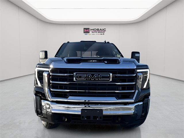 2024 GMC Sierra 2500HD