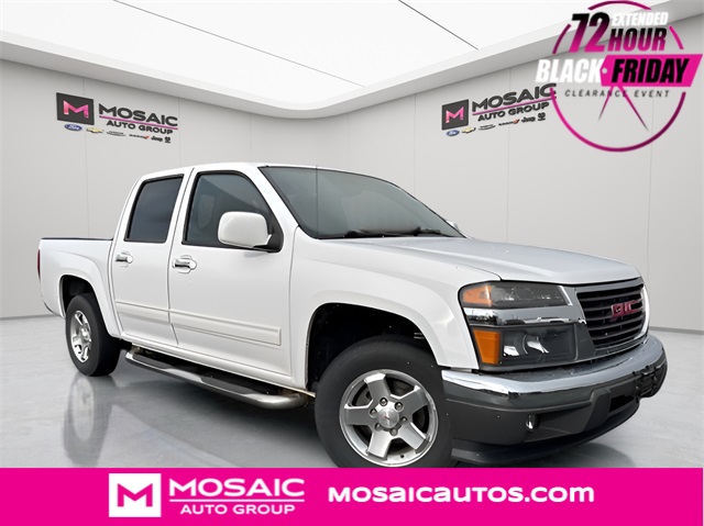 Used 2012 GMC Canyon SLE1 Truck