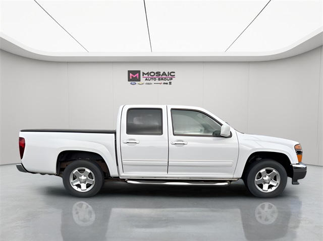 2012 GMC Canyon