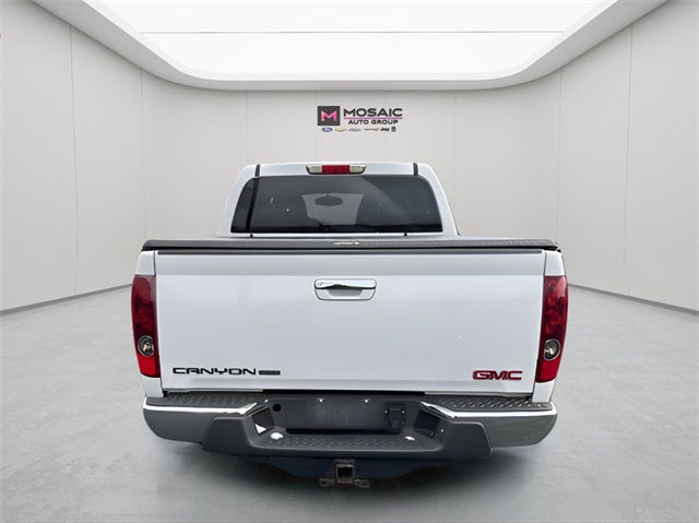 2012 GMC Canyon