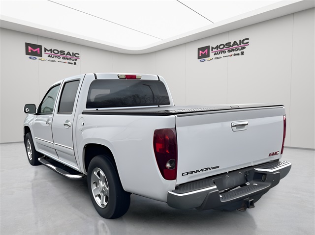 2012 GMC Canyon