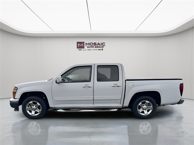 2012 GMC Canyon