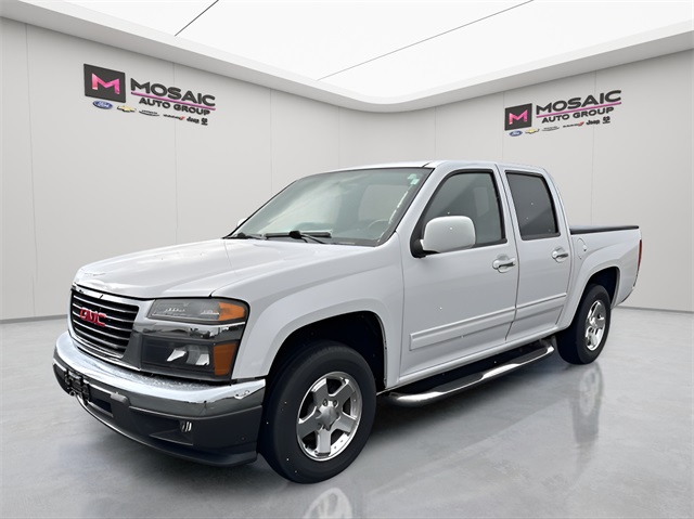 2012 GMC Canyon