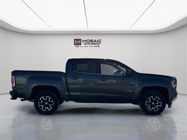 2016 GMC Canyon