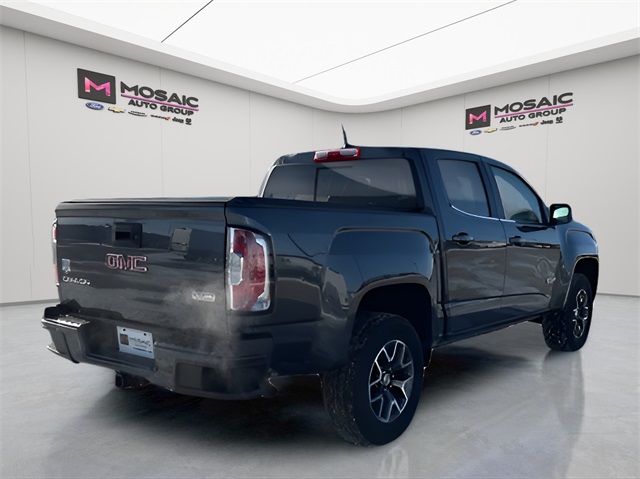 2016 GMC Canyon